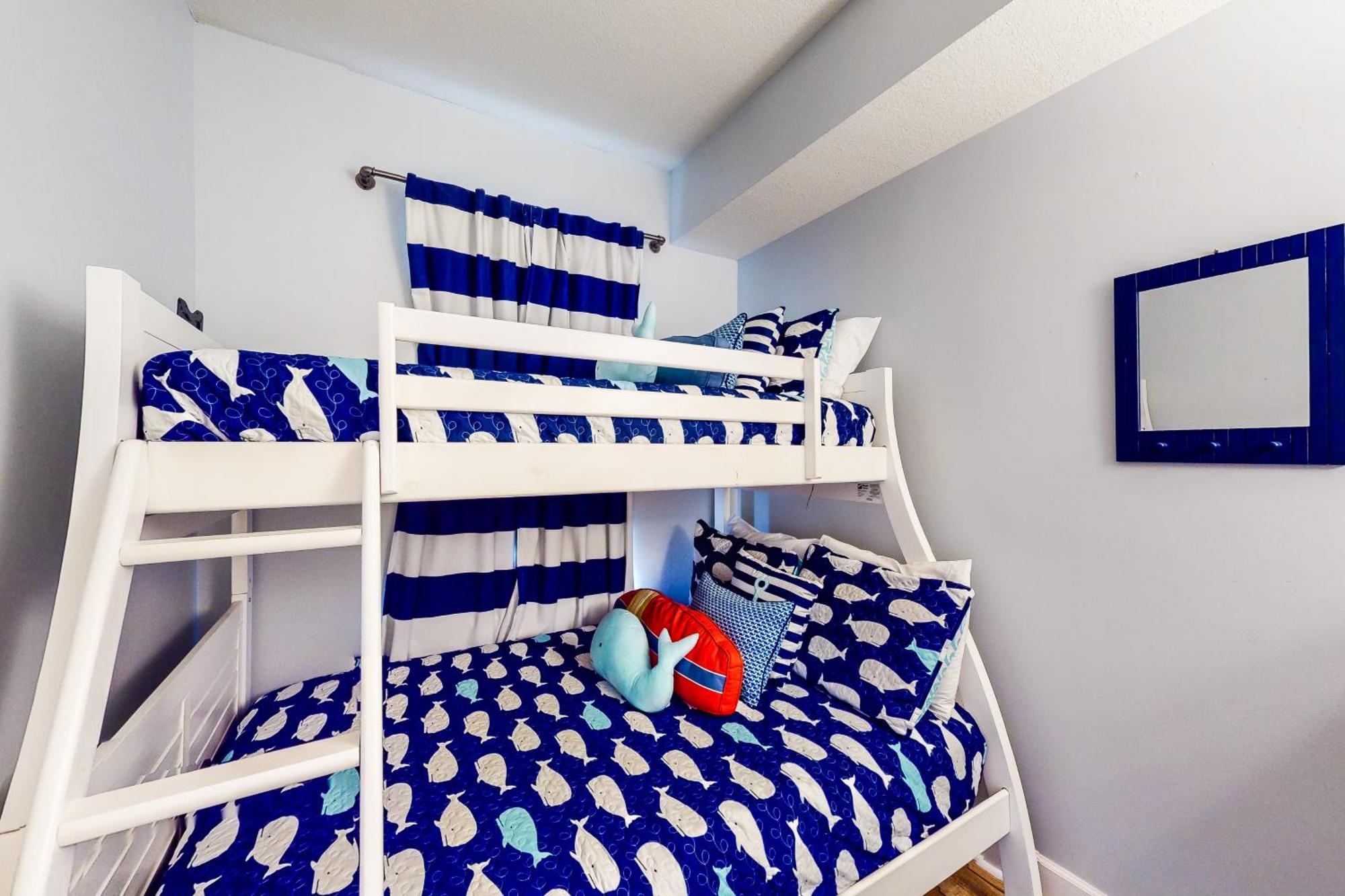 Seawind Condominiums 海湾海岸 客房 照片