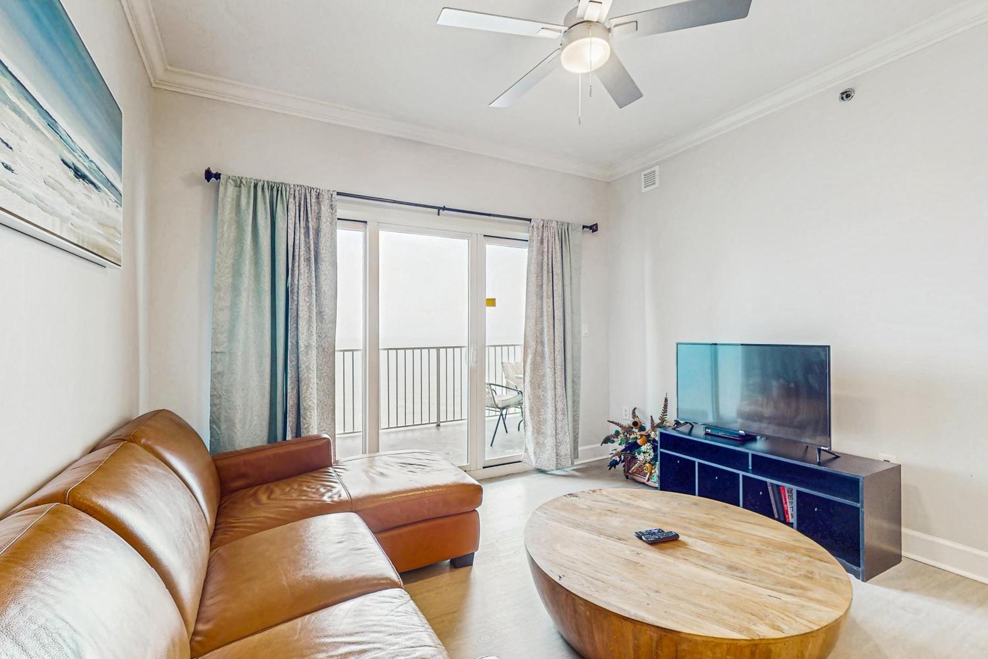 Seawind Condominiums 海湾海岸 外观 照片