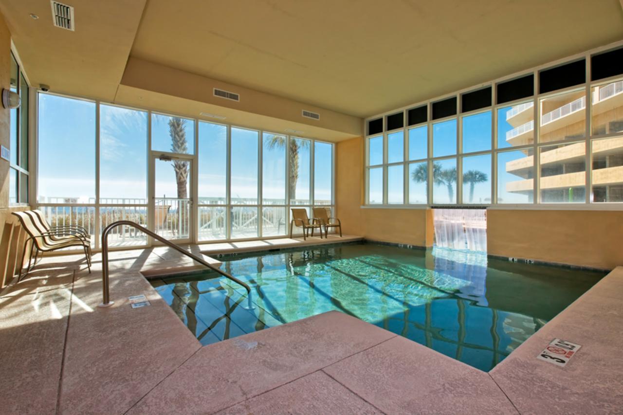 Seawind Condominiums 海湾海岸 外观 照片